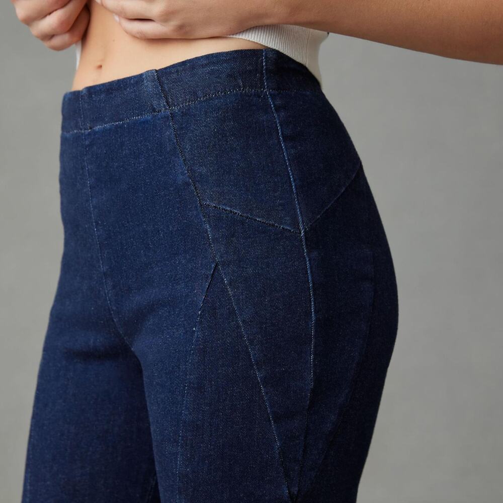 NWT Pilcro Glasgow Mid-Rise Skinny Jeans 27 Tall - Picture 10 of 12